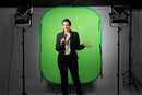 Lastolite Collapsible 1.8 x 2.1m Chromakey Green - LL LC5981