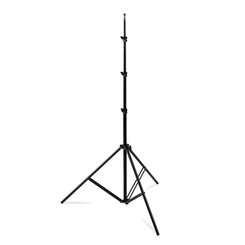 Manfrotto LL LS1158 4 Section Standard Lighting Stand (Plastic Collars)