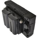 Cineroid LM200-VC 30 Watt On-Camera Bi-Colour LED Light (CLEARANCE STOCK)