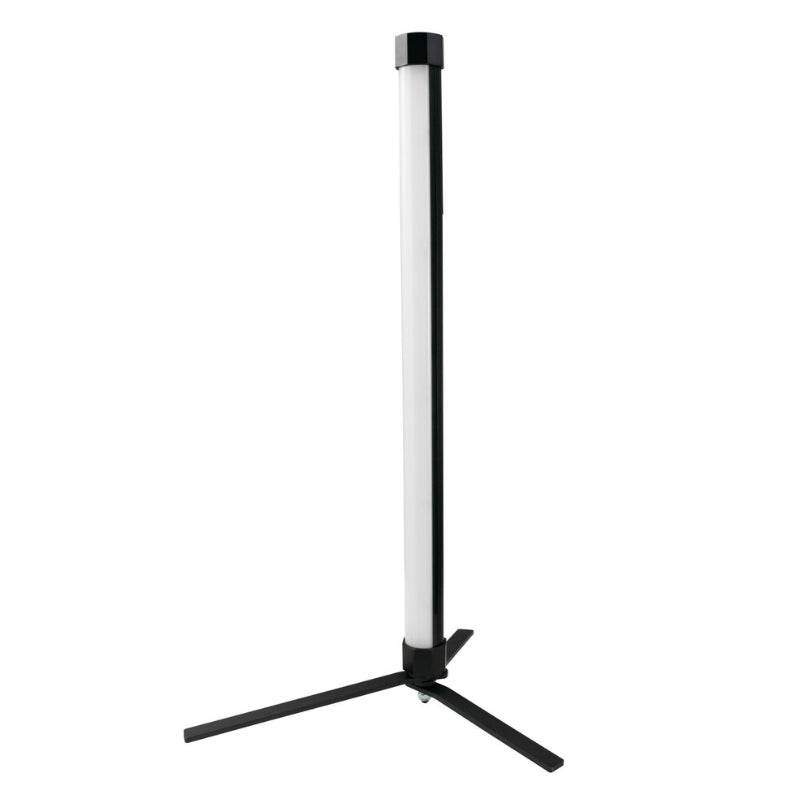 NanLite Foldable Floor Stand For PavoTube II 15X and 30X LED Pixel Tubes - LS-FL-1/4