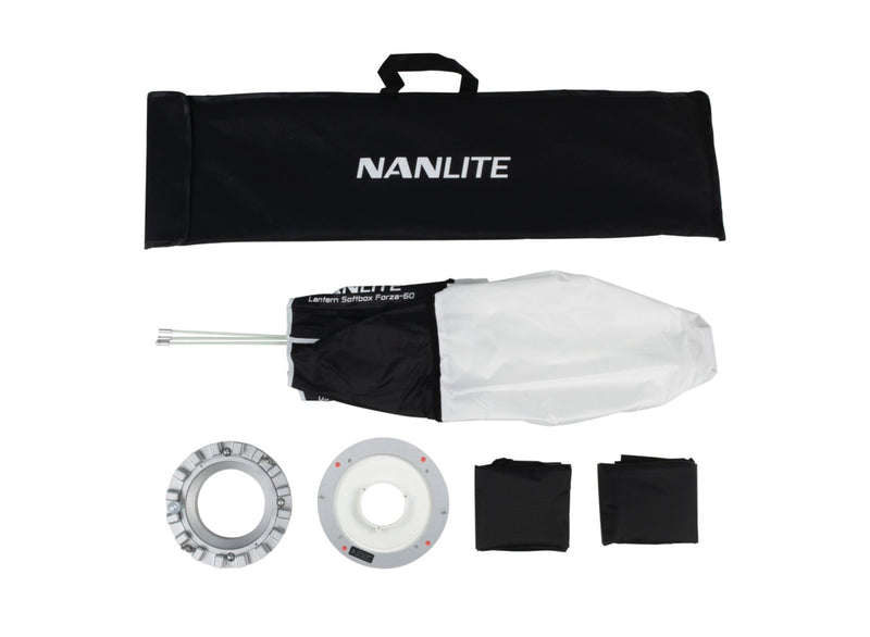 NanLite Lantern softbox for Forza 60 - LT-FZ60