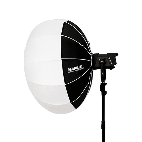 NANLUX Evoke Lantern Softbox 120cm with NL Mount - LT-NLM-120