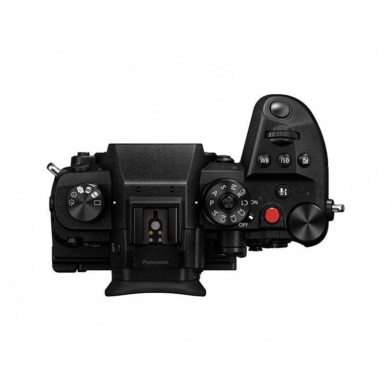 Panasonic DC-GH6E LUMIX 5.7K ProRes Capable Micro Four Thirds Hybrid Mirrorless Camera - PANDCGH6E
