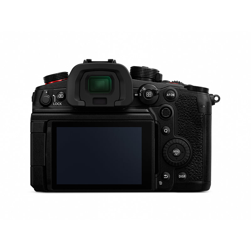 Panasonic DC-GH6E LUMIX 5.7K ProRes Capable Micro Four Thirds Hybrid Mirrorless Camera - PANDCGH6E