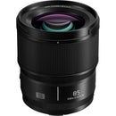 Panasonic LUMIX S-S85E 85mm F1.8 Compact L-Mount Lens - PANSS85E