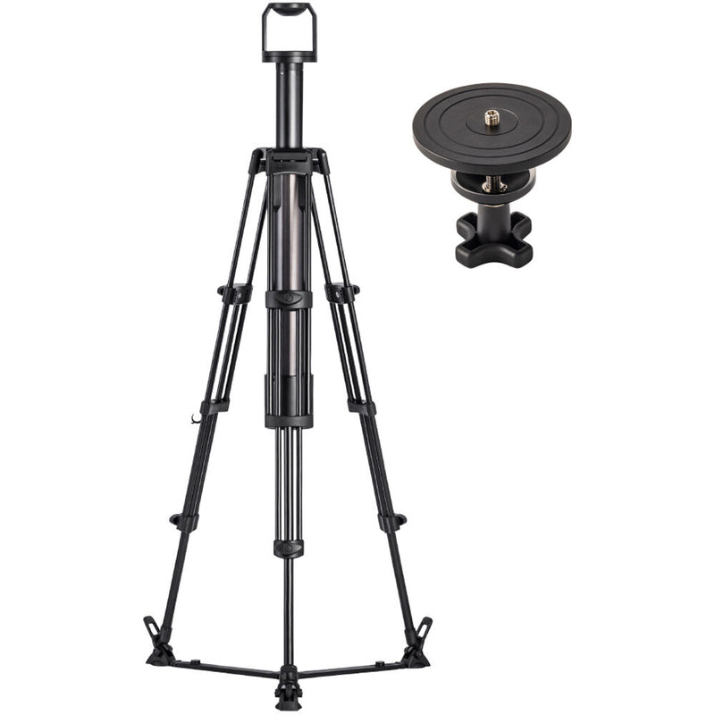 LIBEC LX-ePed Electric Pedestal with Floor Spreader for PTZ Cameras