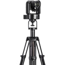 LIBEC LX-ePed Electric Pedestal with Floor Spreader for PTZ Cameras