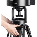 LIBEC LX-ePed Electric Pedestal with Floor Spreader for PTZ Cameras