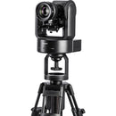 LIBEC LX-ePed Studio Electric pedestal with Dolly for PTZ Cameras