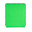 Manfrotto EzyFrame LL LB7947 Background Cover 2m x 2.3m Chroma Key Green