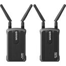 Hollyland Mars 300 Dual HDMI Wireless HD Video Transmitter & Receiver Set - MARS300 (CLEARANCE STOCK)