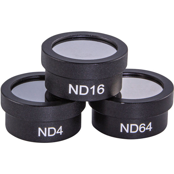 Marshall Electronics CV503-WP-NDF Caps for CV503-WP with Neutral Density Filter