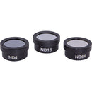 Marshall Electronics CV503-WP-NDF Caps for CV503-WP with Neutral Density Filter