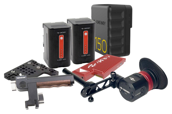 Kinefinity MAVO Camera Core Pack - A901-001-01