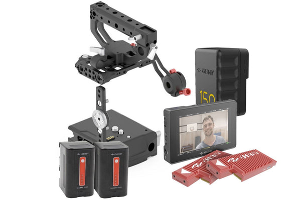 Kinefinity MAVO Camera Pro Pack - A901-002-01