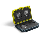 ANGELBIRD MEDIA-TANK-SD2 MEDIA TANK Case for 4 Memory Cards SD - AB-MEDIA-TANK-SD2