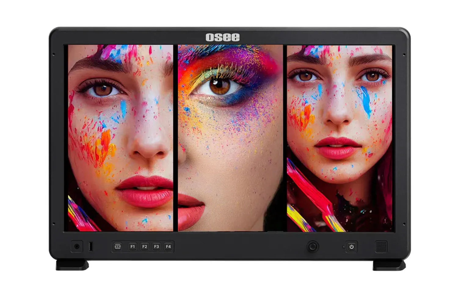 OSEE Mega 22S4 21.5-inch Ultimate Multi-camera and Portrait Broadcast ...