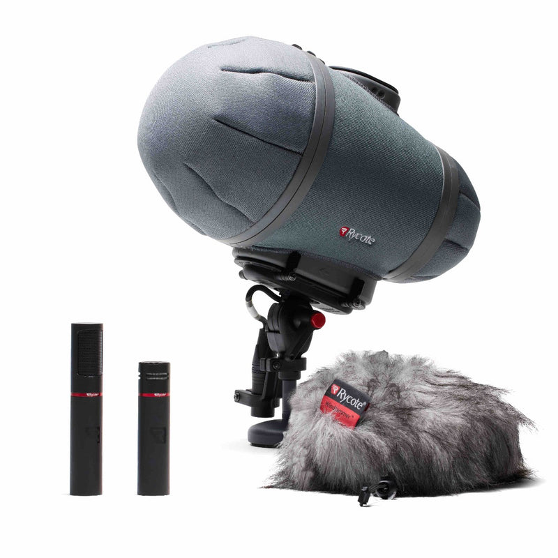 RYCOTE SC-08 Mic MS Kit (Cyclone MS Kit) - RYC979014