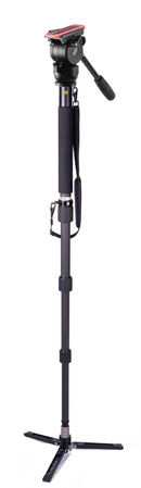 Miller AiRVPlus with Solo-Q Pod Carbon Fibre 3 Stage and Soft Bag - 3019