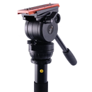 Miller AiRVPlus with Solo-Q Pod Carbon Fibre 3 Stage and Soft Bag - 3019