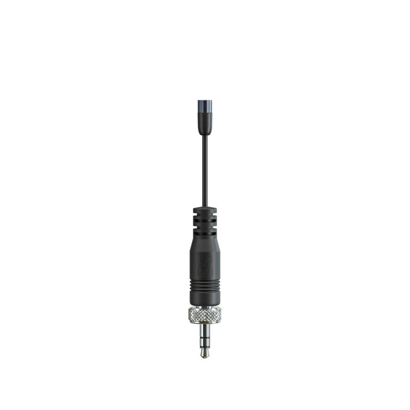 Sennheiser MKE Mini Miniature Omni-directional Clip-on Lavalier Microphone - 700179