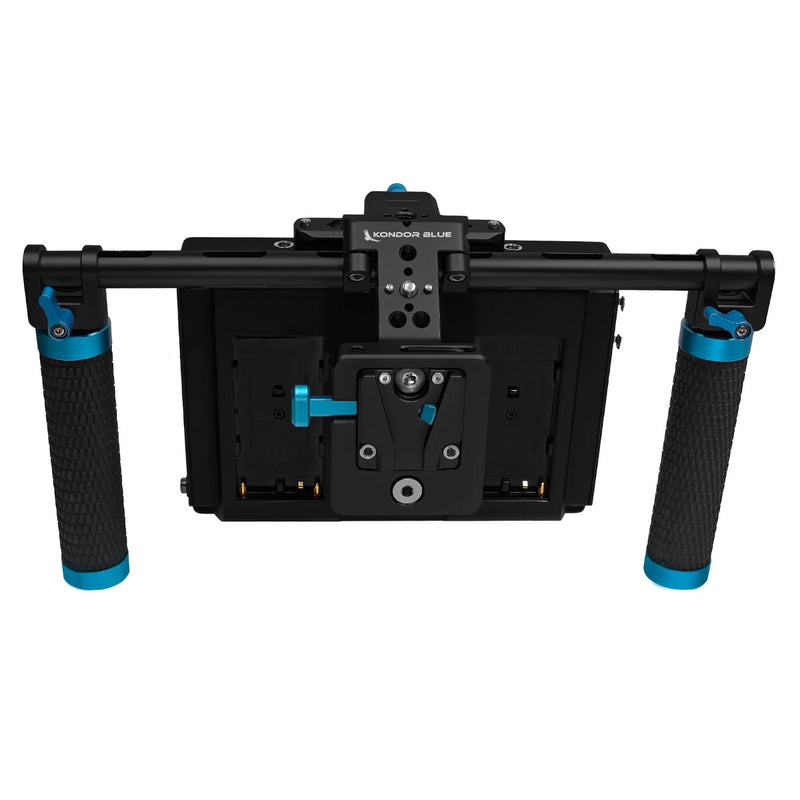 KONDOR BLUE Director's Monitor Indie Kit BLACK - KONDMIKBK