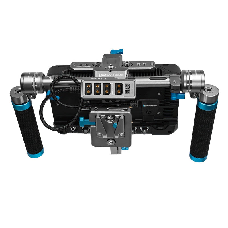 KONDOR BLUE Director's Monitor PRO Kit SPACE GRAY - KONDMPK