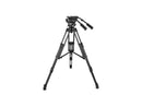 E-Image MOTUS 22 100mm Carbon Fibre Tripod Kit