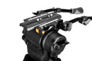 E-Image MOTUS 22 100mm Carbon Fibre Tripod Kit