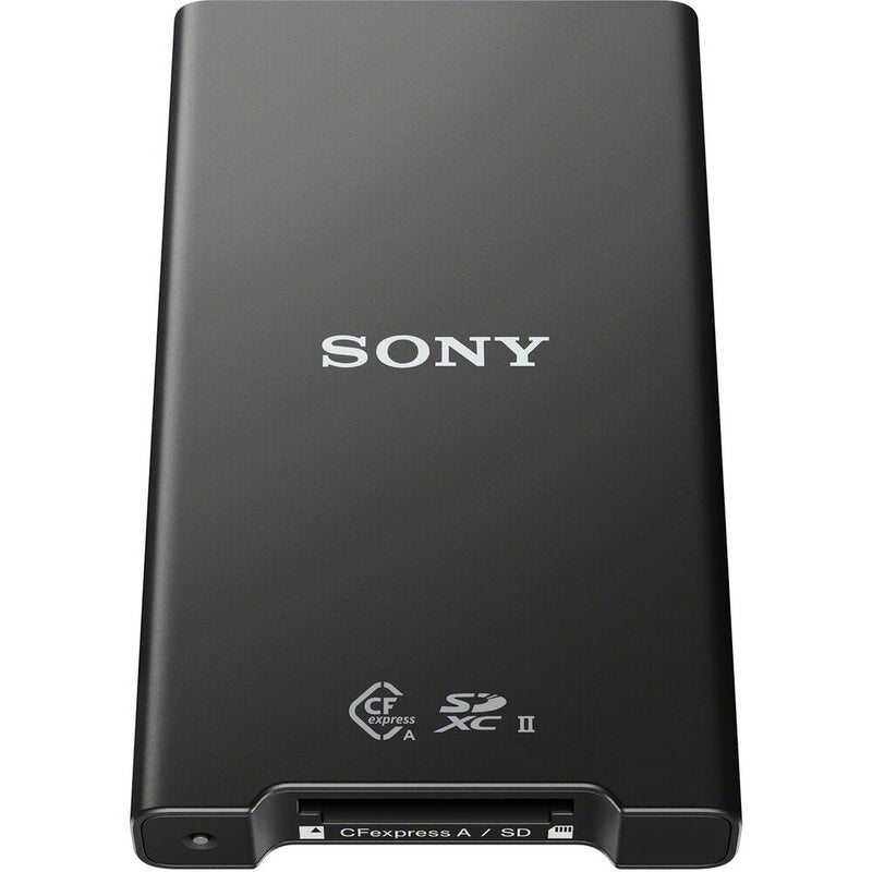Sony CFexpress Type A / SD Card Reader - MRW-G2