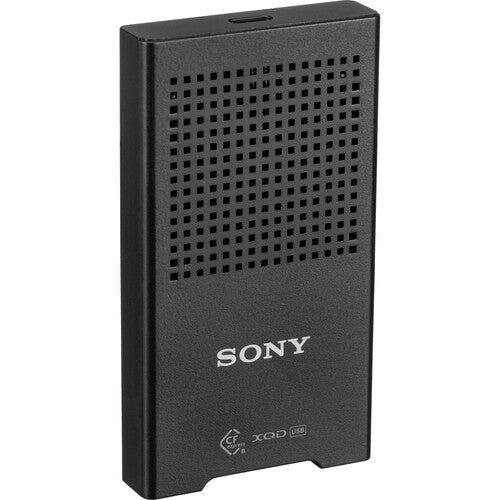 Sony CFExpress Type B / XQD USB 3.1 Gen2 Card Reader - MRWG1.SYM