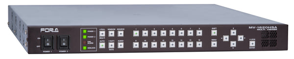 FOR.A MV-1620HSA 16 channel 3G/HD/SD-SDI Multi-viewer