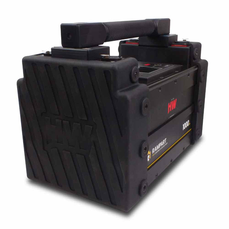 Hawk-Woods MXB-R1000 Rampart 26V Floor Battery with Charger