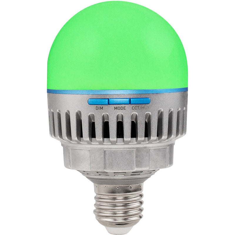 Nanlite PavoBulb 10C RGBWW LED Bulb 12 Kit - PAVOBULB10C12K
