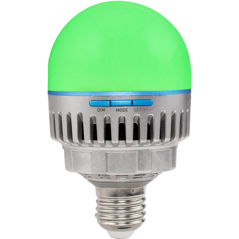 Nanlite PavoBulb 10C RGBWW LED Bulb - PAVOBULB10C1K