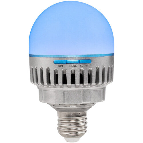 Nanlite PavoBulb 10C RGBWW LED Bulb 12 Kit - PAVOBULB10C12K