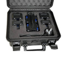 FXLION NANO-ONE-TWO WIRELESS 4KIT 4 Battery Kit in Hard Case with Charger