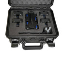 FXLION NANO-TWO WIRELESS 4KIT 4 Battery Kit in Hard Case with Charger