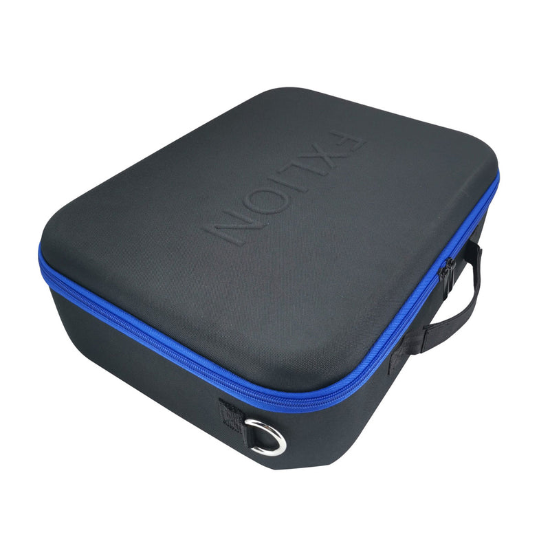 FXLION NANO-TWO 4KITSC 4 Battery Kit in Soft Case with Charger (FX LION)