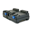 FXLION NANO Dual V-Mount Plate (FX LION) - NANOL2S