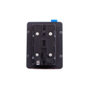 FXLION NANO V-Mount to 7.4V NP-F Adapter Plate (FX LION) - NANOLNP-C