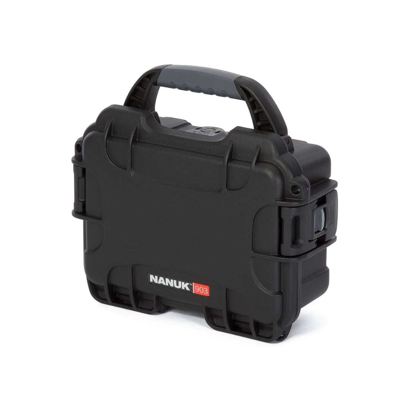 NANUK 903 Protective Case - NAN-903S-000BK-0A0