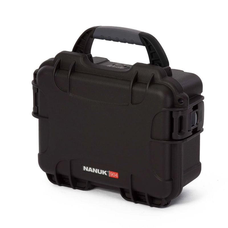 NANUK 904 Protective Case - NAN-904S-000BK-0A0