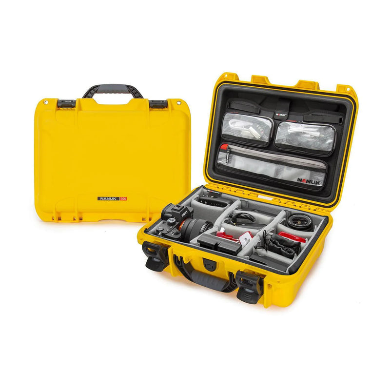 NANUK 920 Protective Case - NAN-920S-000BK-0A0