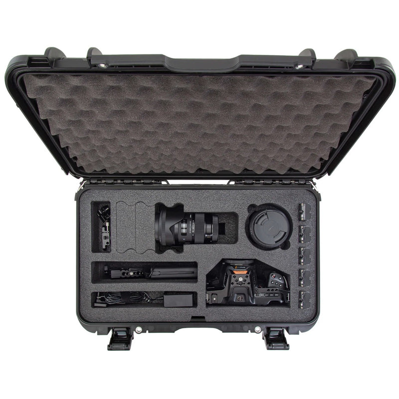 NANUK 935 for Blackmagic Design Pocket Cinema Cameras - NAN-935S-080BK-0A0-21257
