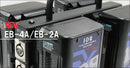 IDX EB-2A Compact Dual-Battery Power Management