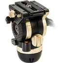 LIBEC NX-100MC Carbon Fibre Tripod System Mid-Level Spreader Supports up to 4KG