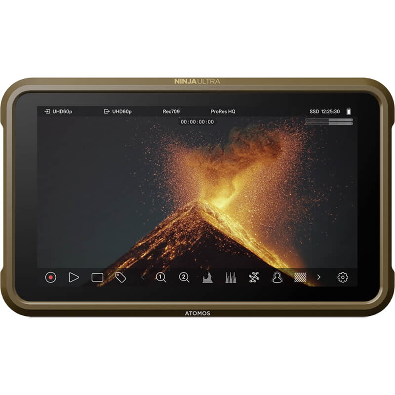 ATOMOS NINJA ULTRA 5-inch 1000nit HDR Monitor-Recorder