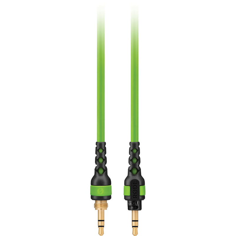 RODE NTH-CABLE 2.4m Headphones Cable for NTH100 in Green - NTH-CABLE24-GREEN