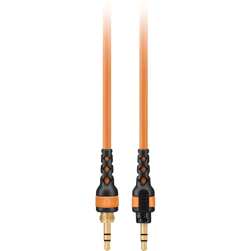 RODE NTH-CABLE 2.4m Headphones Cable for NTH100 in Orange - NTH-CABLE24-ORANGE